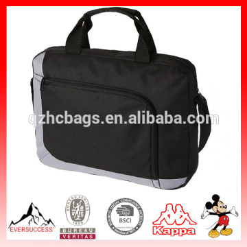 Unisex gender Laptop Messenger Bag, conference bag leather briefcase